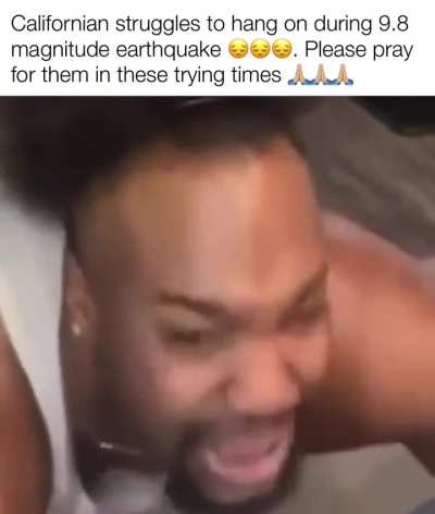 So sad man