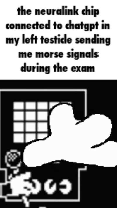 It&rsquo;s tingling