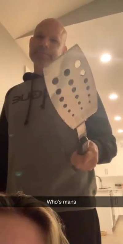 Stop recording me or I&rsquo;ll&hellip;.