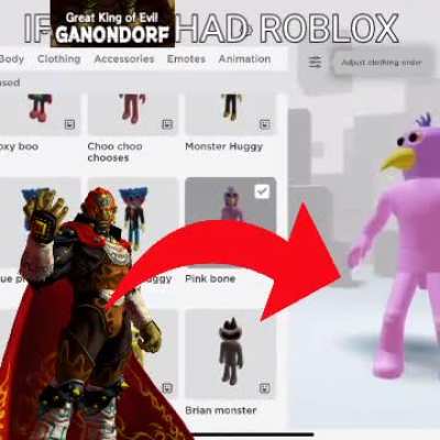Ganondorf 3