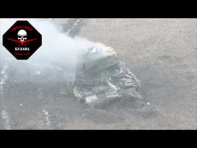 UA drone team "Bulava" (72nd Mech. Brigade) destroys armor belonging to RU 155th Marines after another failed Russian assault near Novomikhailovka. Feb. 17 post
