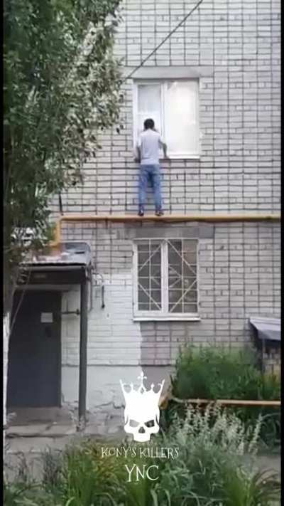 Russian woodpecker.