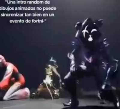 ¿Que tan buena estuvo el evento, cuando solo fueron 2 canciones de m&m?