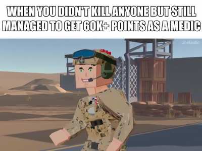 How I managed to level up so fast despite being bad at the game: