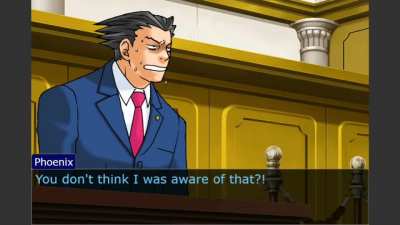 Not sure if fan made trailers are allowed. But here's Phoenix Wright trailer concept I made in Objection.lol