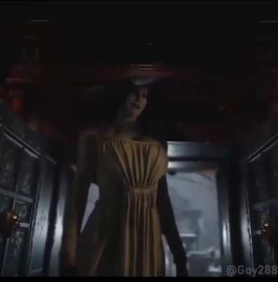 Noooo tall vampire mommy don&rsquo;t choke me🥴