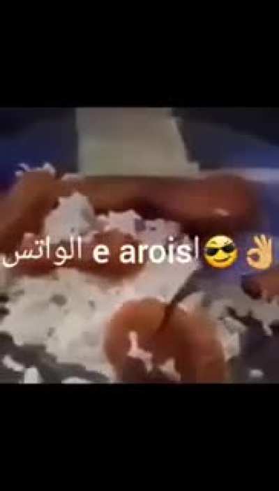 Eu fiquei com d&oacute; 😐