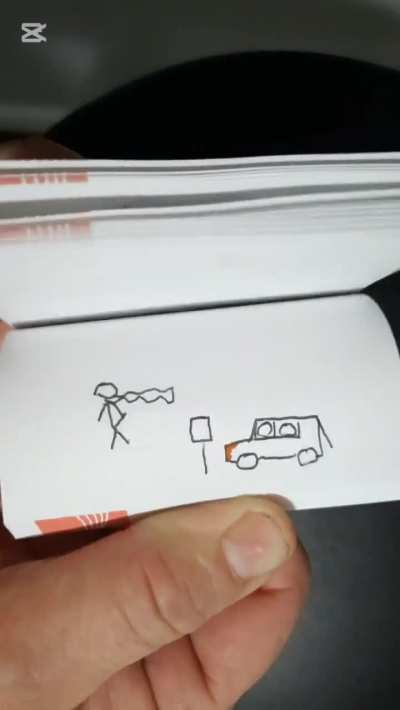 Superman stops some bank robbers