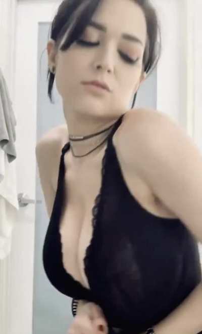 The hottest boobs