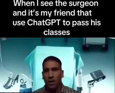 The surgery has a 99% success rate but my fate is sealed