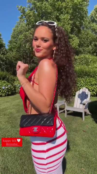 July 4th Stripes
