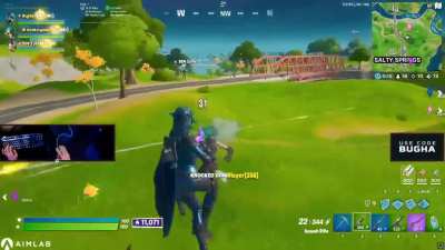 Bugha&rsquo;s approach to dealing with stream snipers in scrims