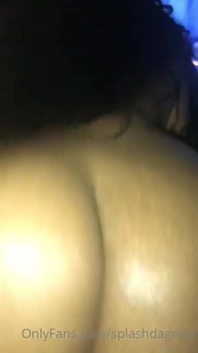 Bouncing on that D