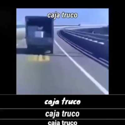 Caja Truco