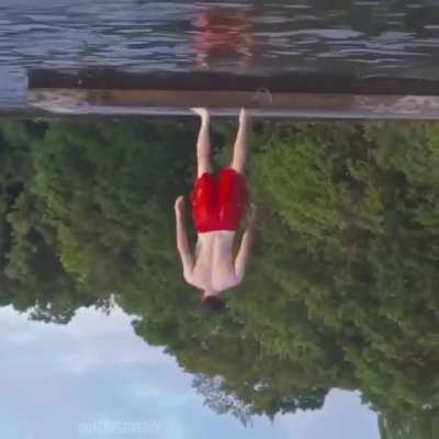 Mirror Dive [L]