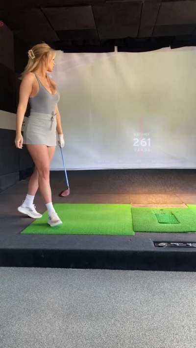 Teeing it up at St Andrews