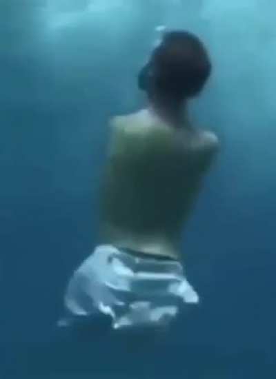Drowning