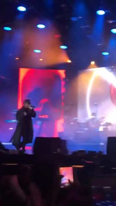 Hear Me Calling at Rolling Loud Bay Area 2019. LLJW
