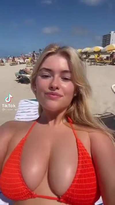 Nice Bikini 😉