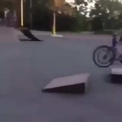 &ldquo;Just walk it off&rdquo;
