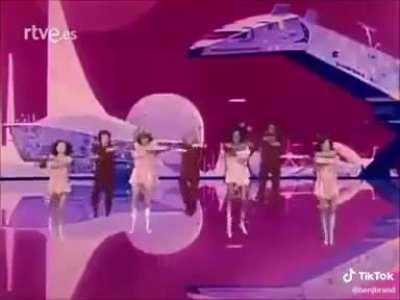 Oh, the good ol&rsquo; &lsquo;70s.