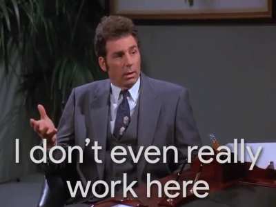 moderators getting fired from a voluntary job