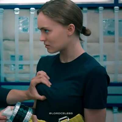 Lily-rose depp