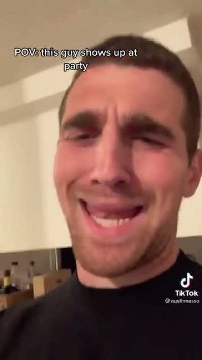 His impression is probably the best I&rsquo;ve ever heard