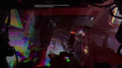 Speedrun skip that&rsquo;s pretty funny, you just kill blisk in his monologue.