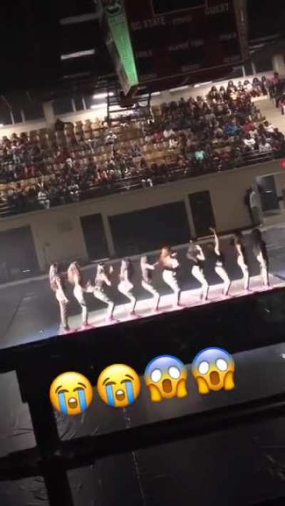 Coordinated Moves