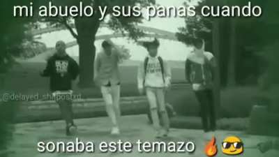 Sigo esperando que Coscu reaccione a esta canci&oacute;n 😔
