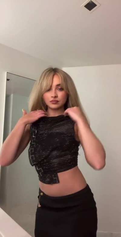 sexy in black