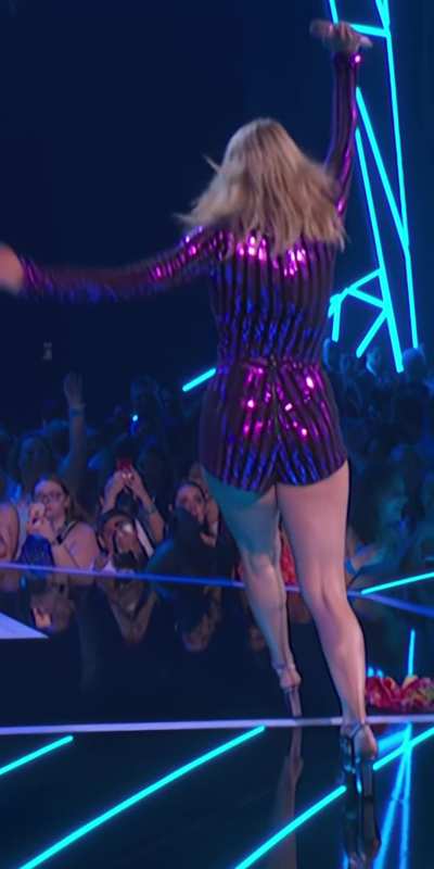 Performing at the Amazon Prime Concert 7/10/19