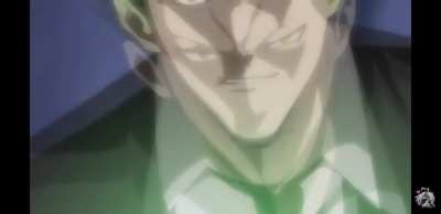 Terumi when he sees you at mid range.