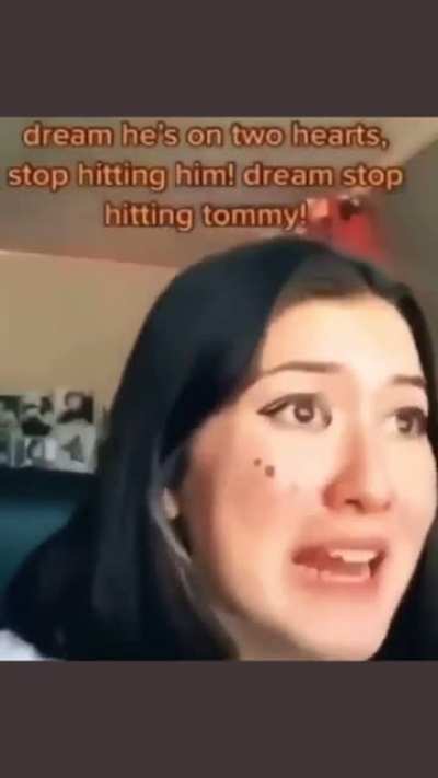 Dream said the n word