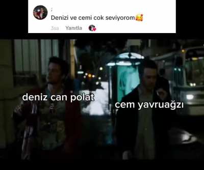 ben de seviyorum aynen