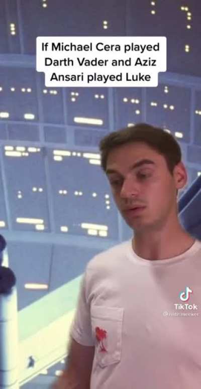 If Michael Cera and Aziz Ansari were in Star Wars!