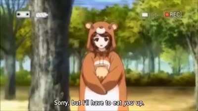 Cute Bear