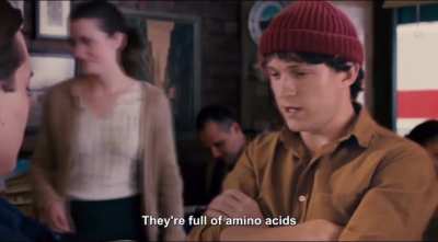 Tom Holland gay?!?