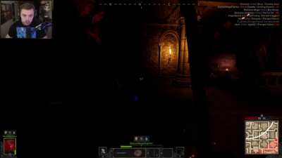 Elajjaz playing Dark and Darker