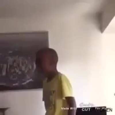 Sente a lapada