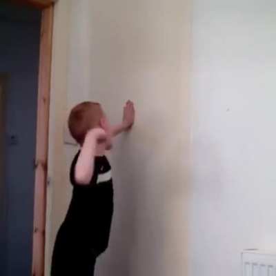 Strongest man in Britain
