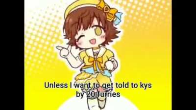 Fuck furrys