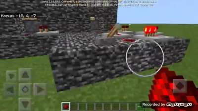 Herkese selam bu g&ouml;rd&uuml;ğ&uuml;n&uuml;z minecraftda yaptığım motor aslında &ccedil;ok uğraşmadım kolaydı ve v1.0 beğenilerinize g&ouml;re v2.0 atabilirim şimdiden teşekk&uuml;rler