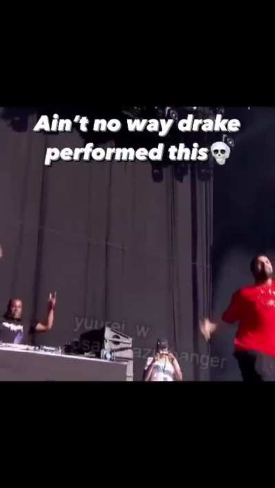 That&rsquo;s why I am a Drake meat rider🤯🔥