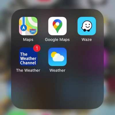[Film+TV] Kevin Conroy telling me where to go on the Waze App...
