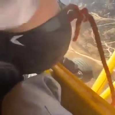 Quando o cara j&aacute; teve um marea e n tem mais medo de nada!
