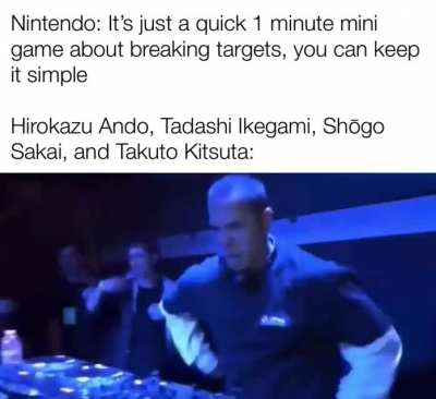 One of my favorite Nintendo song tbh