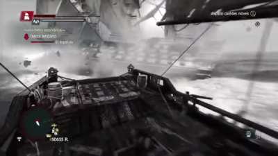 [Assassin's Creed IV: Black Flag] Uhh