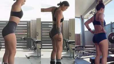 Sexy&amp;amp;Fit 💪🍑